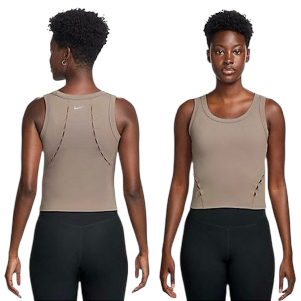 - Nike One XL Fitted Tank Top! NEW!